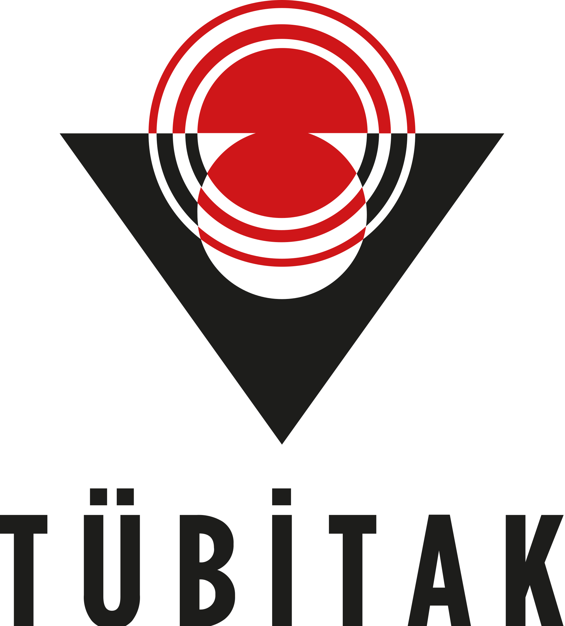 TÜBİTAK Logo